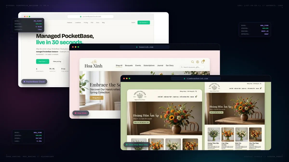 TTP Software product mockup